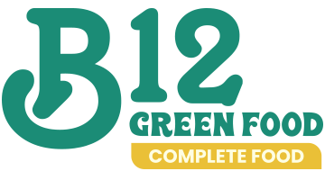 B12 Green Food